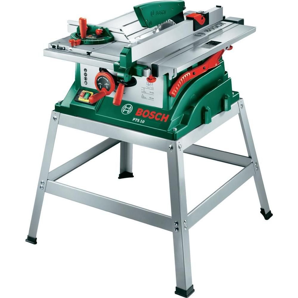 Bosch PTS 10 Tezgah Tipi Daire Testere