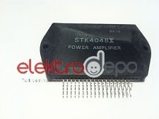 STK 4048 II