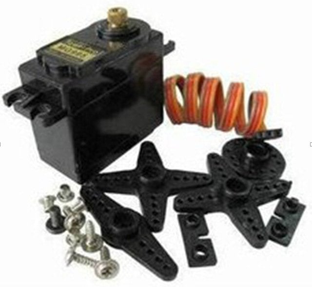 MG995 12 KG Servo Motor