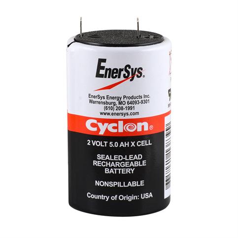 HAWKER ENERGY CYCLON X CELL 2V 5Ah ÖZEL PİL