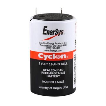 HAWKER ENERGY CYCLON X CELL 2V 5Ah ÖZEL PİL