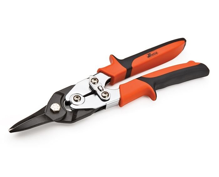 Retta Profesyonel Kaportacı Makası Mafsallı 250 mm Sağ