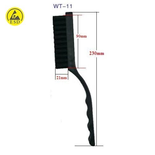 Antistatik ESD İletken Fırça IZ-WT11