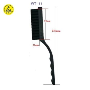 Antistatik ESD İletken Fırça IZ-WT11