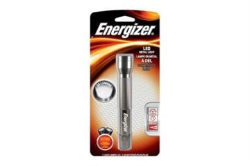 Energizer Metal Ledli 2AA Pilli El Feneri