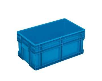 Yanları ve altı kapalı kasa  HP-27-K    Dış ebatları: 295 x 505 x 235 mm