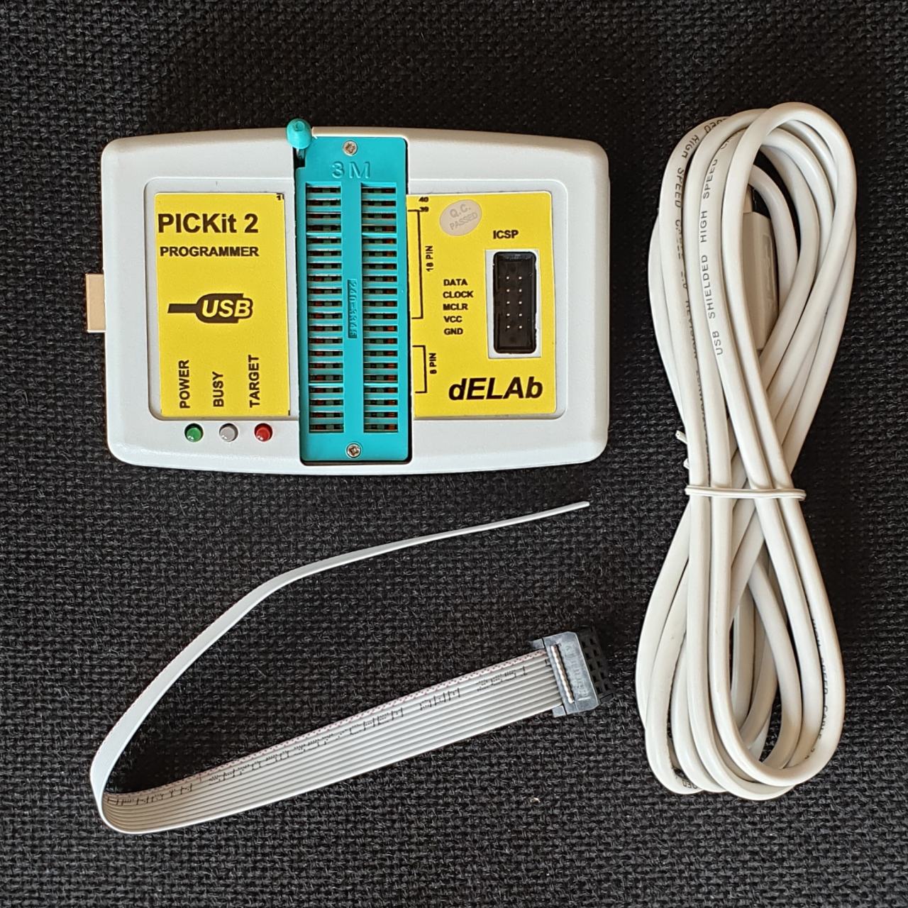 PIC kit2 Programlayıcı
