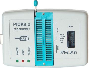 PIC kit2 Programlayıcı