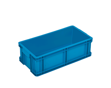 Yanları ve altı kapalı kasa  HP-160-K   Dış ebatları: 256 x 505 x 165 mm