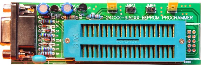 Eeprom Programlayıcı