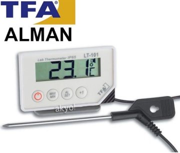 TFA 30.1033 'LT-101' Kablolu Problu Termometre