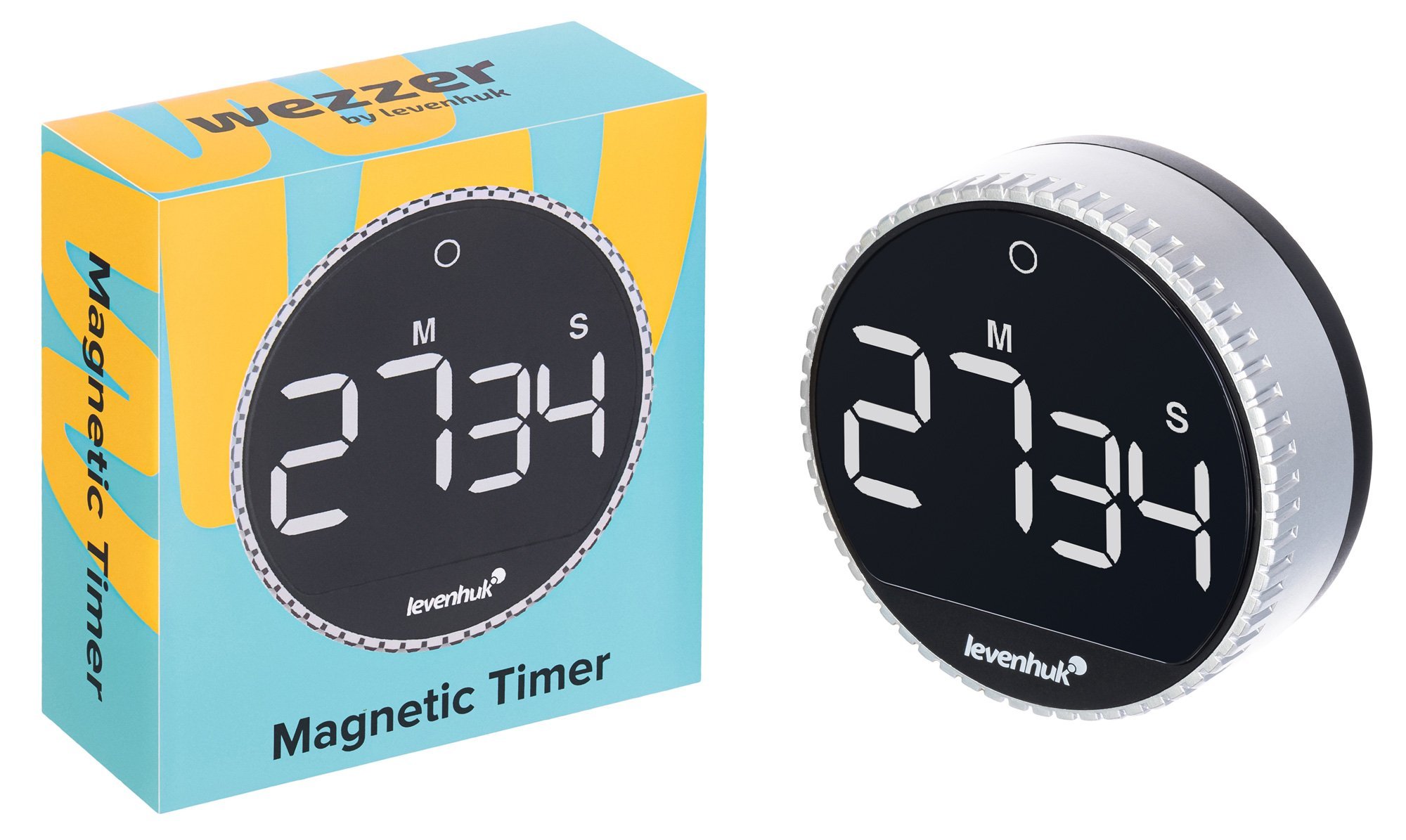 Levenhuk Wezzer Tick H20 Zamanlayıcı