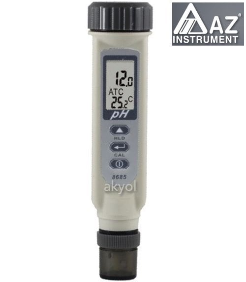 AZ 8685 Dijital Ph Metre