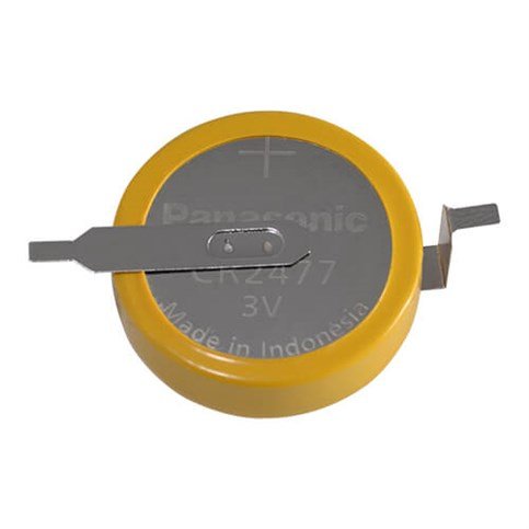 Panasonıc CR-2477A/FBN31 Lithium Pil