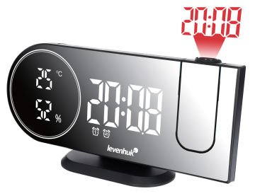 Levenhuk Wezzer Tick H50 Saatli Termometre