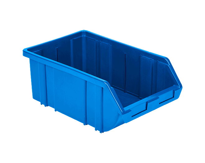 Plastik avadanlık kutusu  A-400
