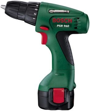 Bosch PSR 960 Çift Akülü Vidalama Makinası