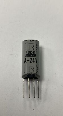 A-24V 4 PİN RÖLE