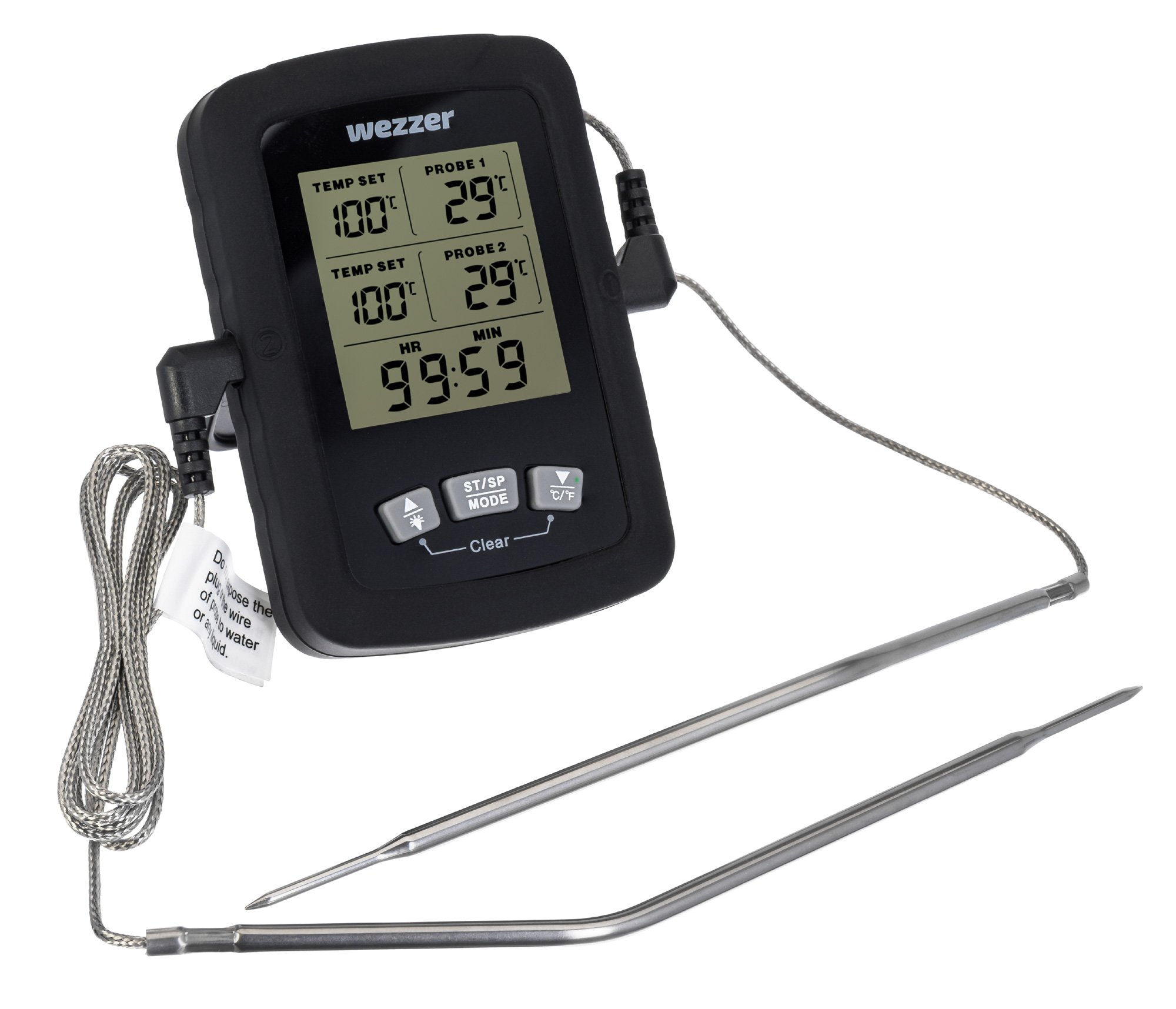 Levenhuk Wezzer Cook MT60 Pişirme Termometresi