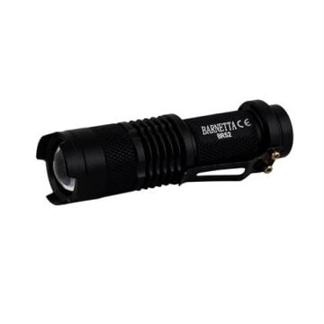 Barnetta BRS2 XPE Led Şarjlı Metal El Feneri