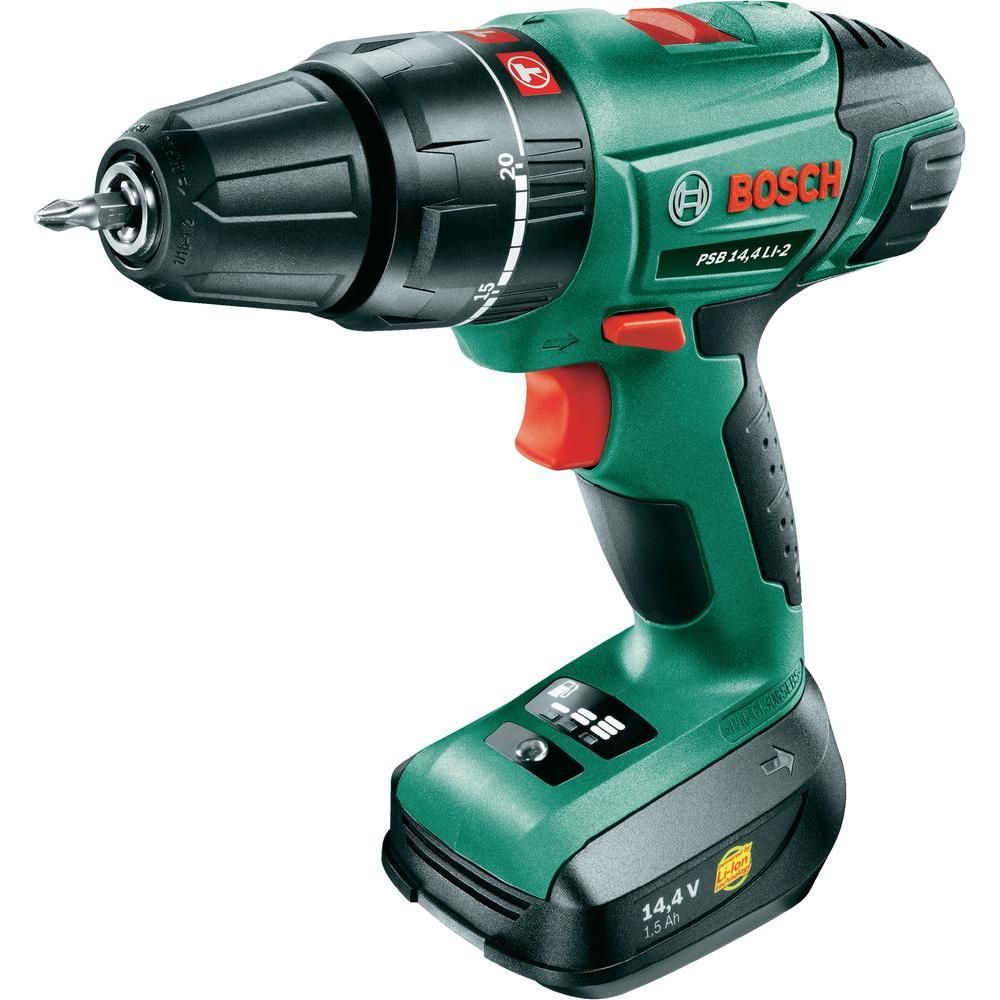 Bosch PSB 14.4 LI-2 Vidalama Makinası