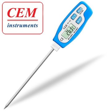 CEM DT 131 Saplama Problu Gıda Termometresi