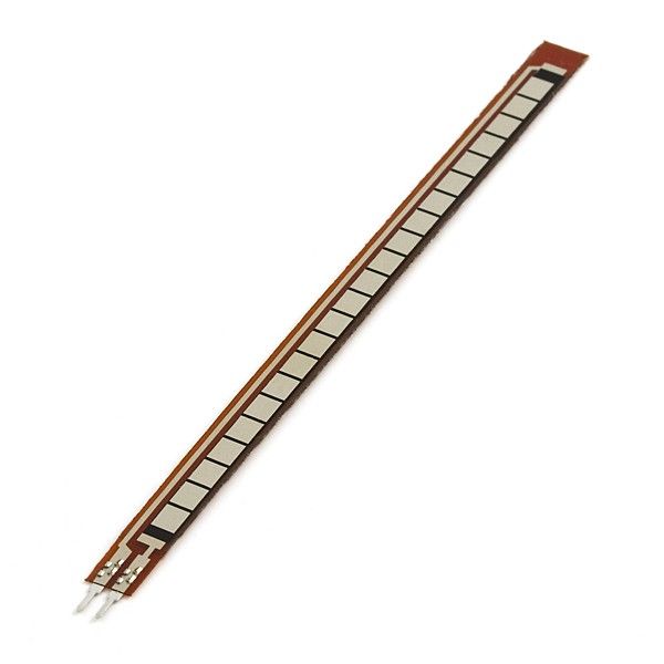 2.2'' Ultra-Ince Esnek Esneklik Sensörü
