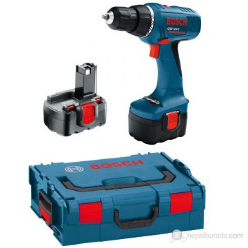 Bosch GSR 18 V-EC Çift Akülü Vidalama Makinası