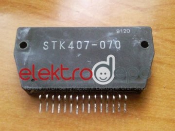 STK 407-070