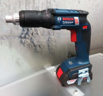 Bosch GSR 18 V-EC TE Vidalama Makinası