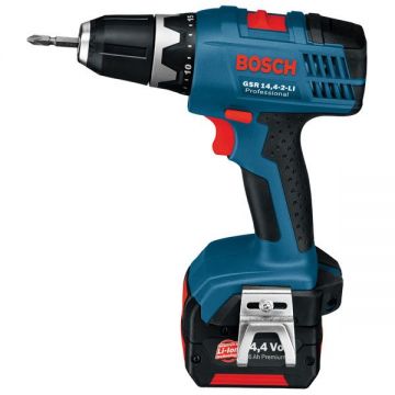 Bosch GSR 14.4 V-LI Çift Akülü Vidalama Makinası