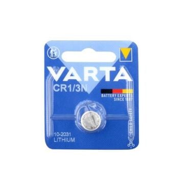Varta CR1/3N Lithium Hafıza Pili