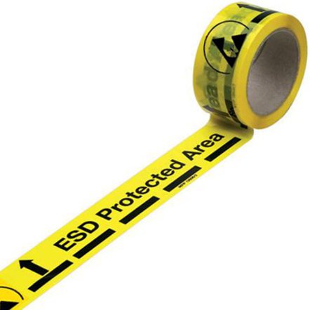 BD-FMT66 50mmx66m ESD Yer Uyarı Bandı