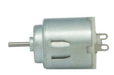 R140 3‐6V DC 25mm Uzunluklu 21mm  Çaplı Motor