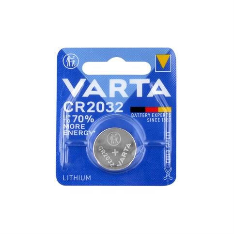 Varta CR2032 Lithium Hafıza Pili