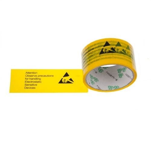 IZ-W169 50mmx25m ESD Paketleme Bandı
