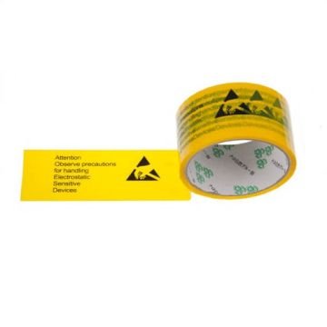 IZ-W169 50mmx25m ESD Paketleme Bandı