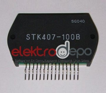 STK 407-100B