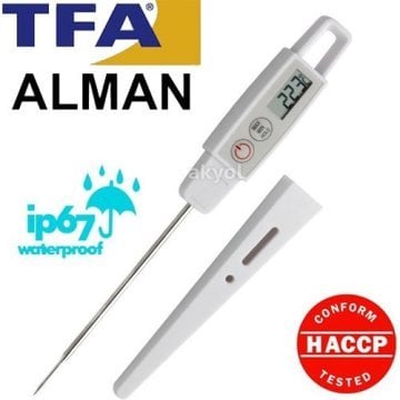 TFA 30.1040 Su Geçirmez Çubuk Termometre