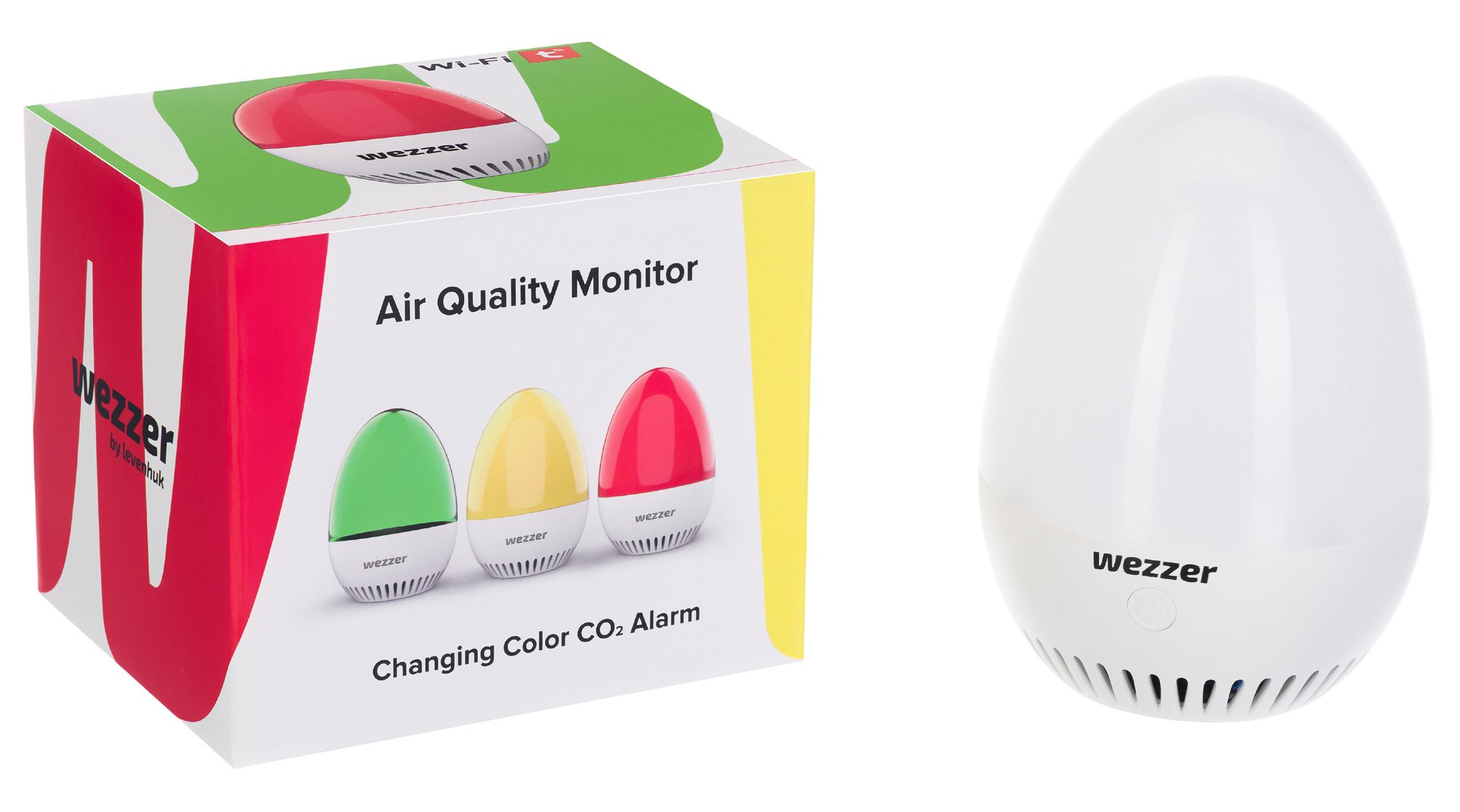 Levenhuk Wezzer Air PRO DM20 Hava Kalitesi Monitörü