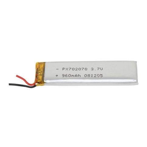 Power-Xtra PX702070 960 Mah Li-Polymer Pil