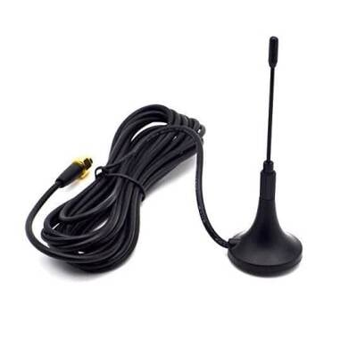 SAM 3dBi 3 Metre Anten (Sim900A Sim908 Geliştirme Kartı için Özel Anten)
