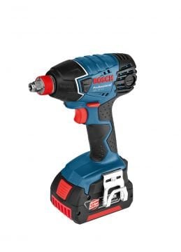 Bosch GDX 18 V-LI Çift Akülü Somon Sıkma Makinası
