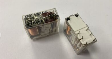 V23037-A0002-A101 12VDC 5A 250VAC ÇİFT KONTAK 8 PİN RÖLE