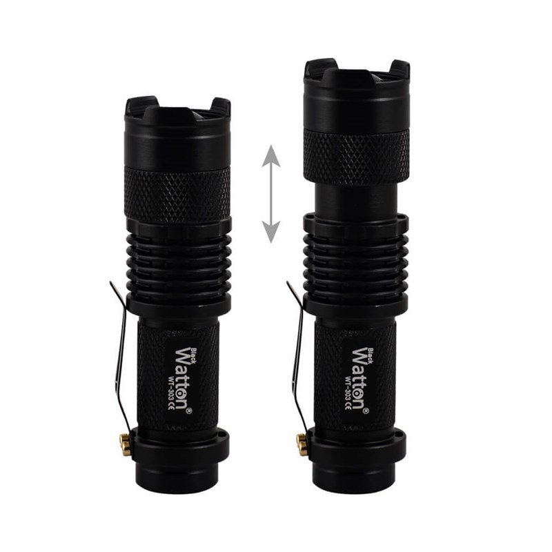 Watton WT-303 UV El Feneri