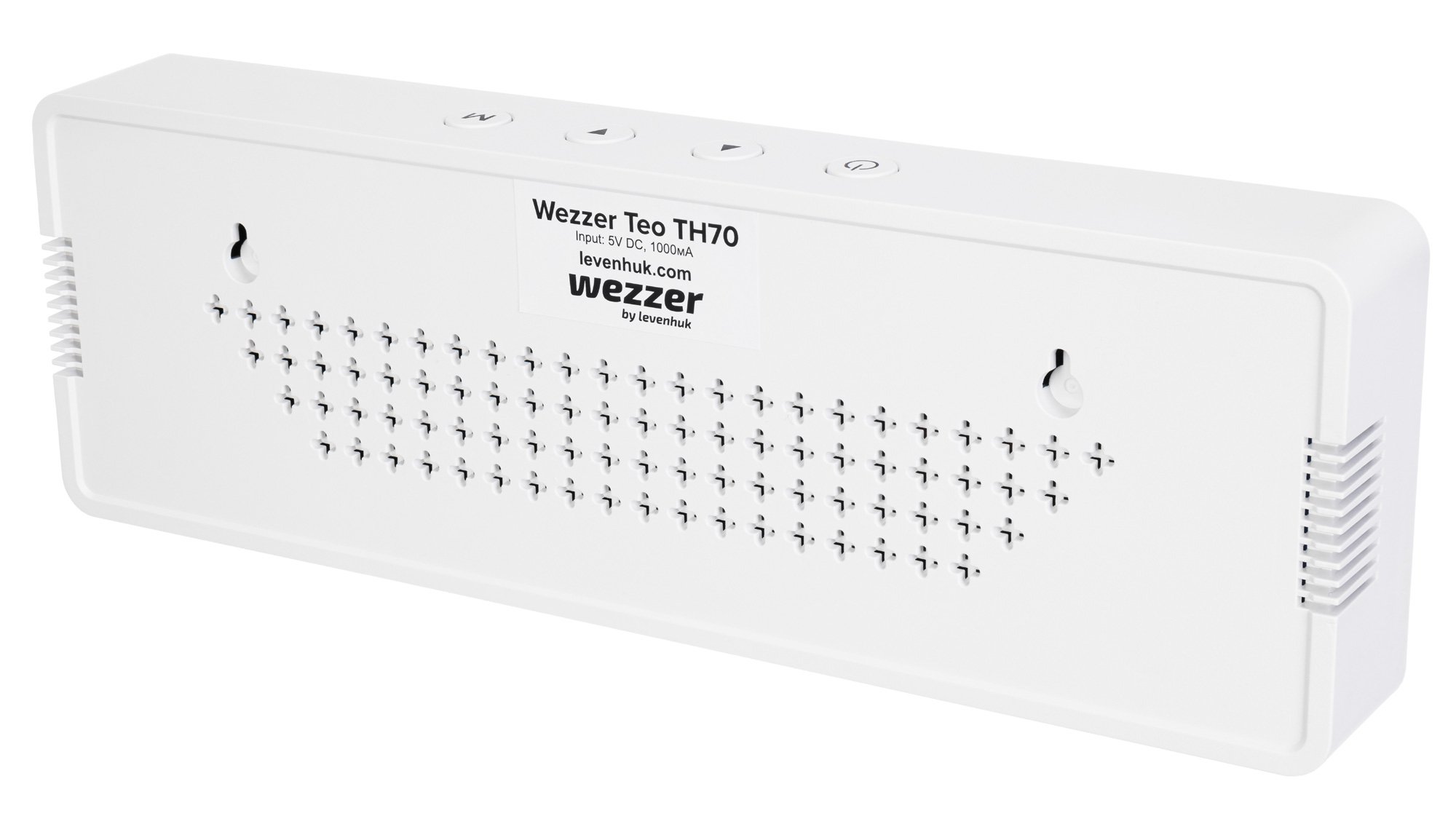 Levenhuk Wezzer Teo TH70 Kirlilik Monitörü Termo Higrometre
