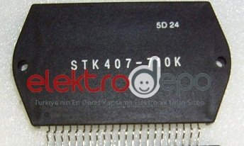 STK 407-710K