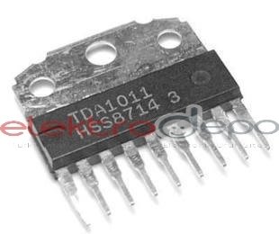 TDA 1011