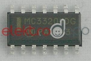 MC 33204 SMD
