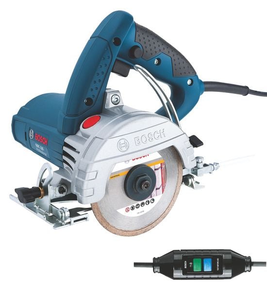 Bosch GDC 125 Elmas Testereli Kesim Makinası